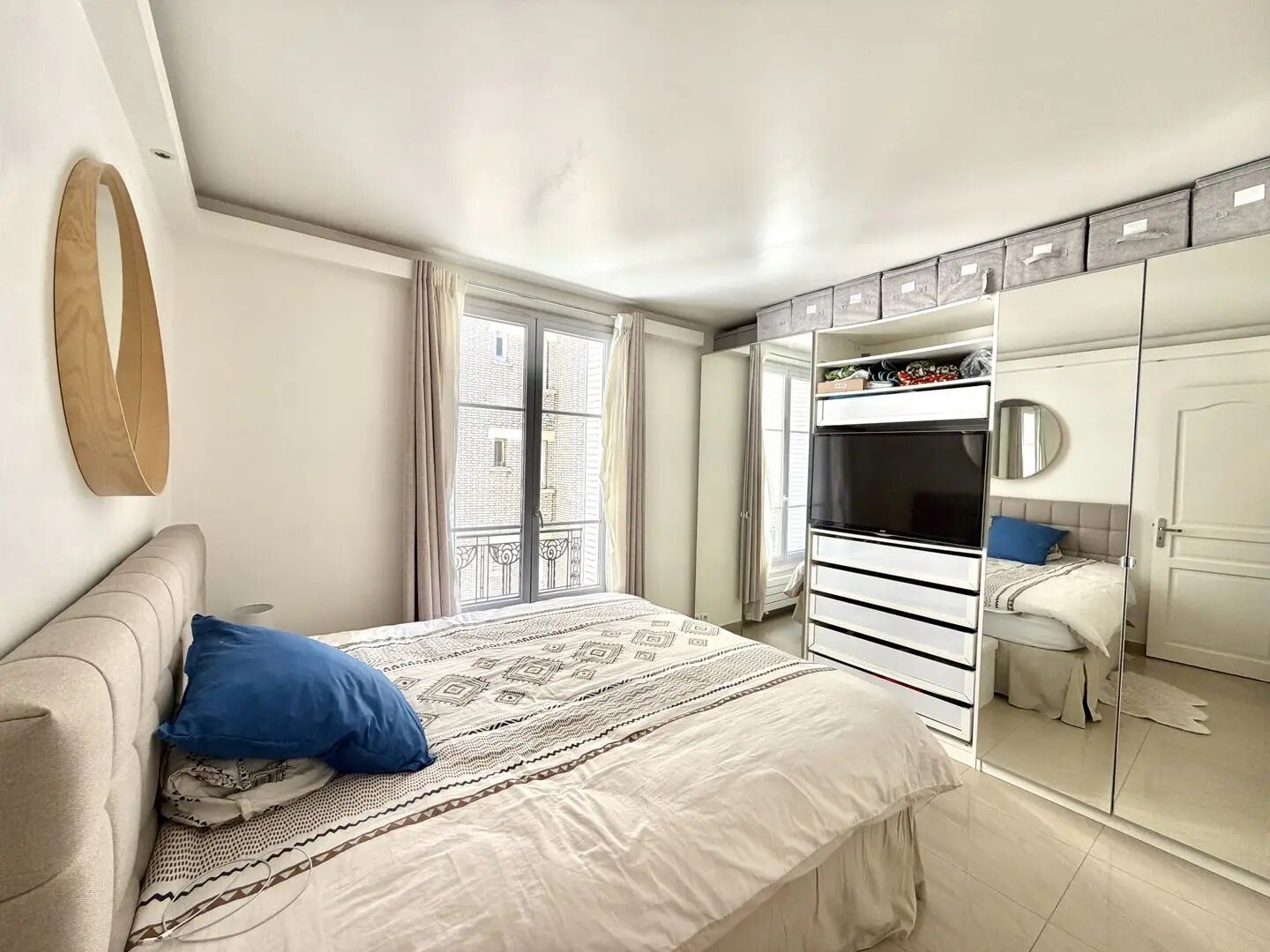 Appartement à vendre, 51m², Saint-Mandé