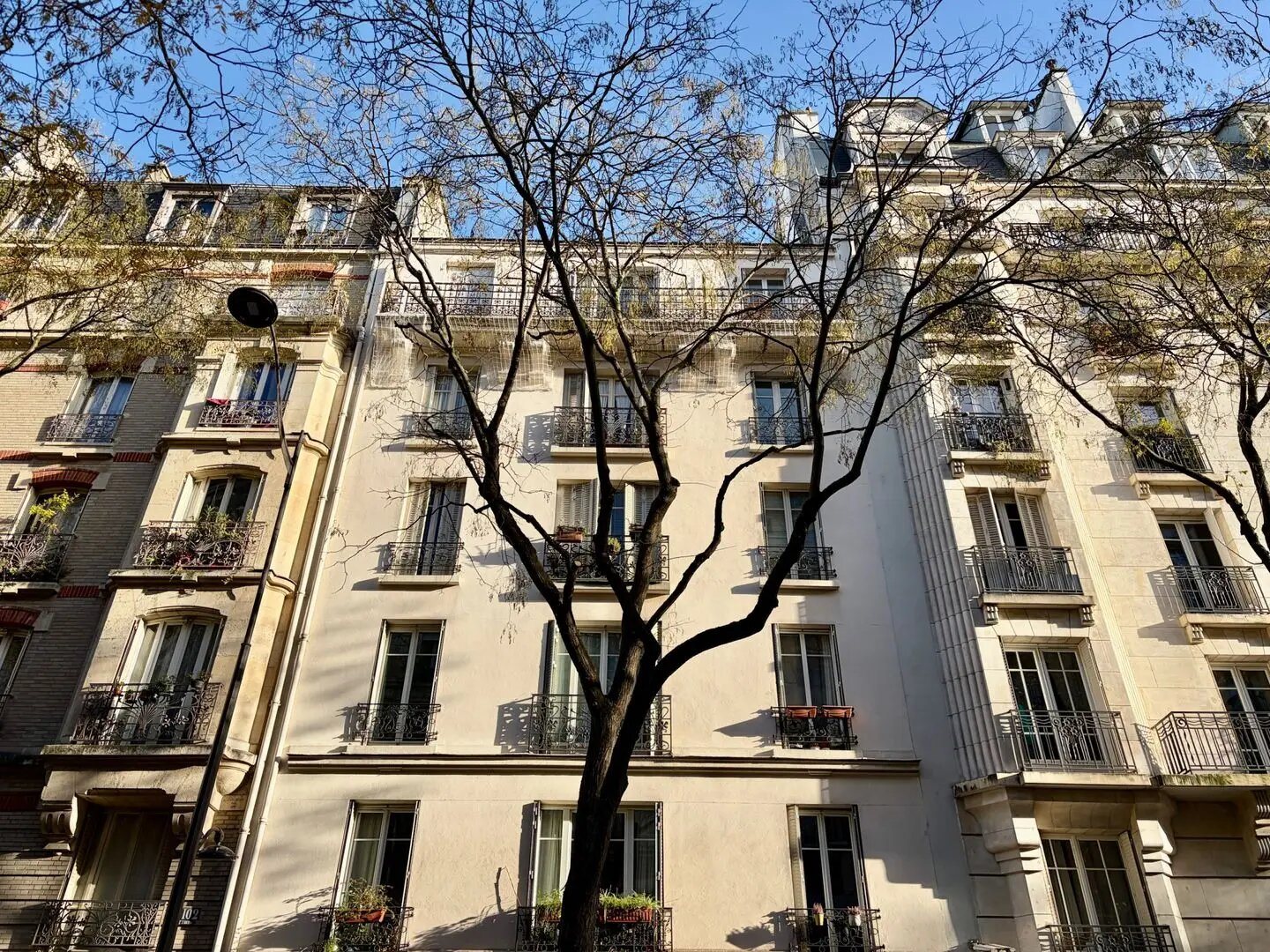 Appartement à vendre, 55m², Paris 12ème