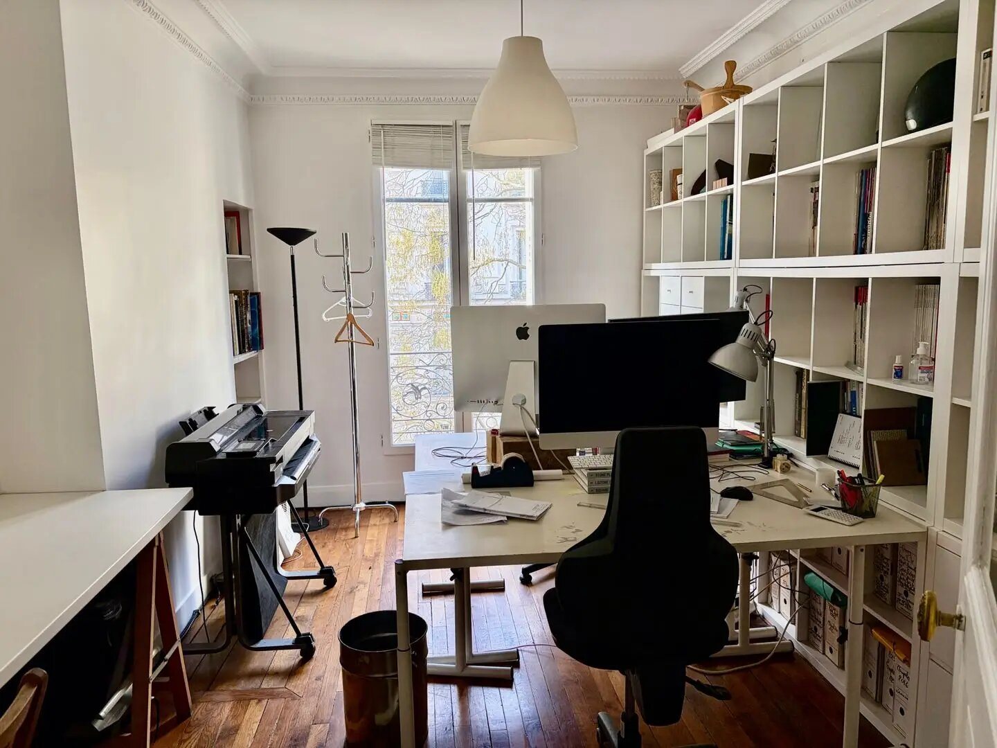 Appartement à vendre, 55m², Paris 12ème