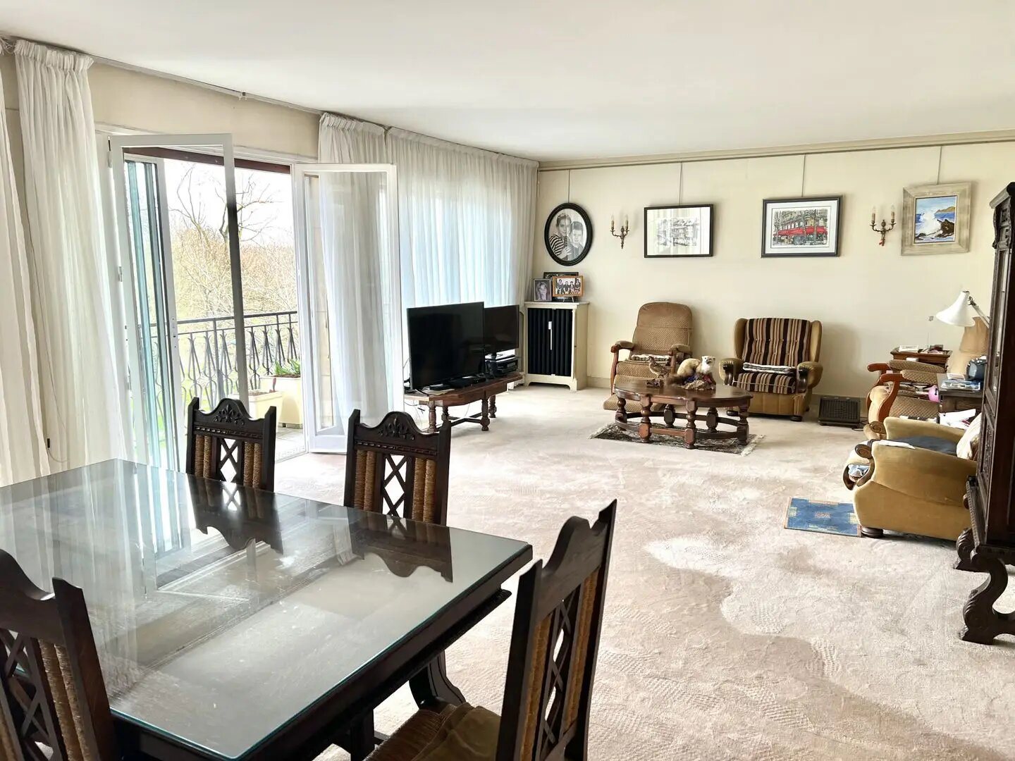 Appartement à vendre, 145m², Charenton-le-Pont