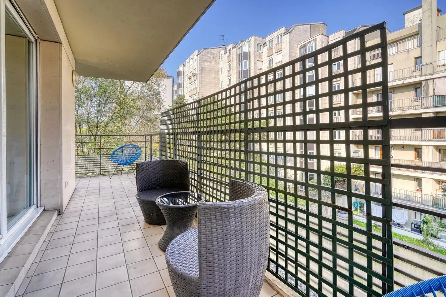 Appartement à vendre, 79m², Saint-Mandé