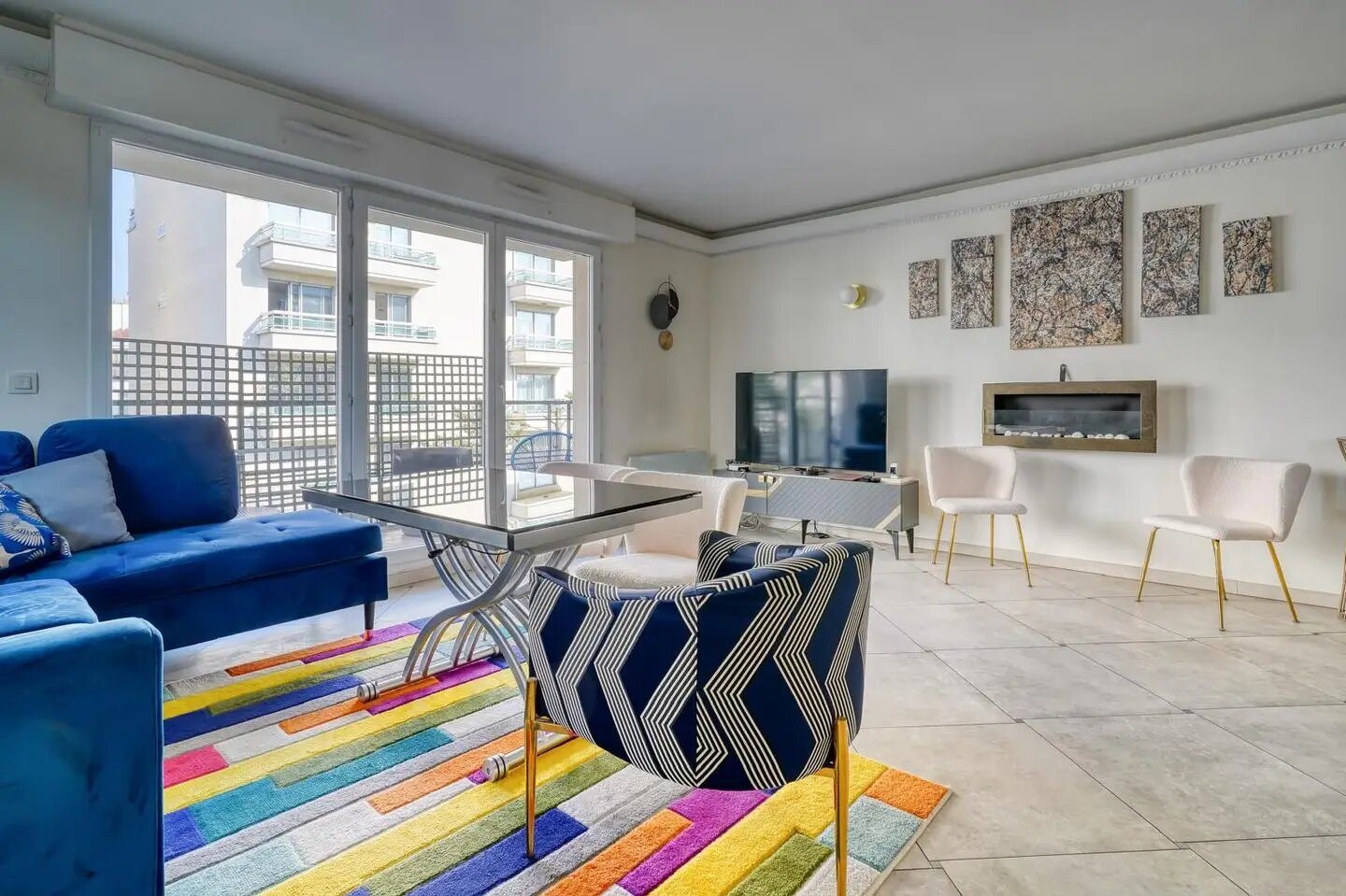 Appartement à vendre, 79m², Saint-Mandé