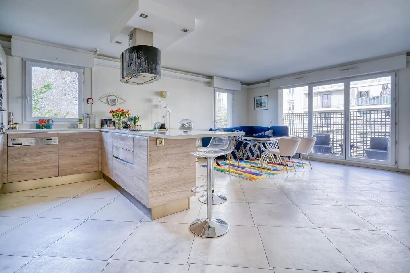 Appartement à vendre, 79m², Saint-Mandé