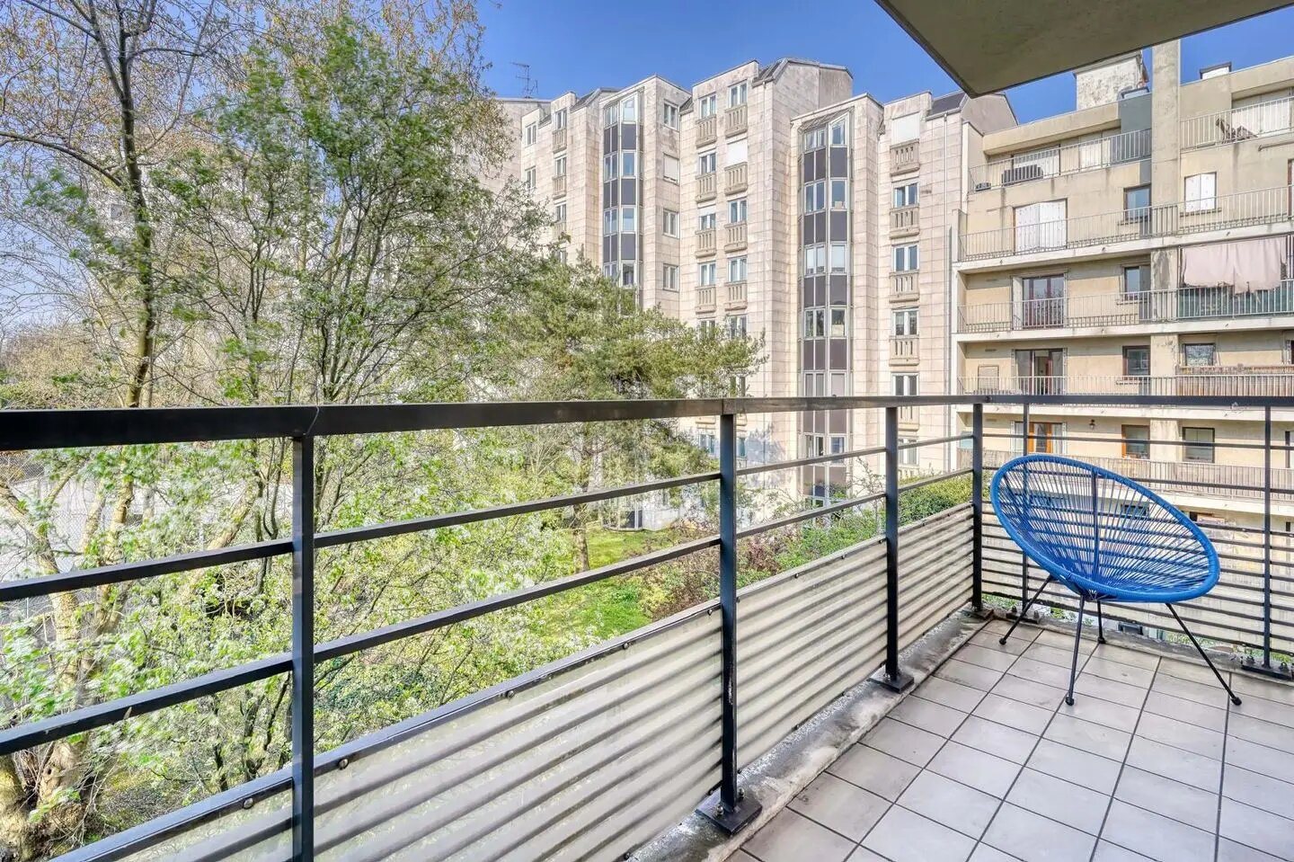 Appartement à vendre, 79m², Saint-Mandé