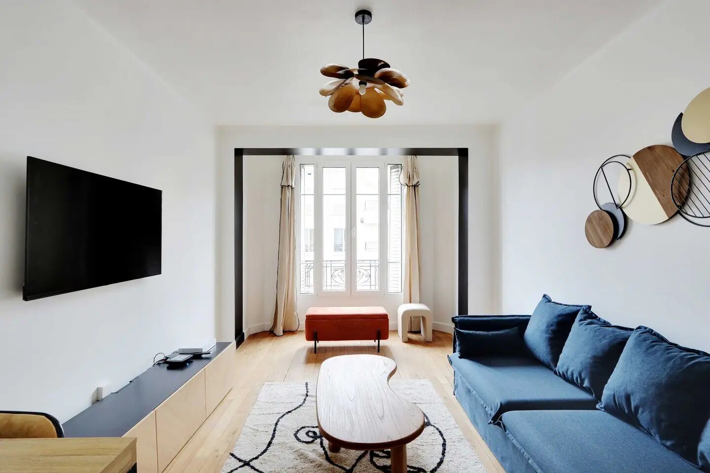 Appartement à vendre, 62m², Saint-Mandé
