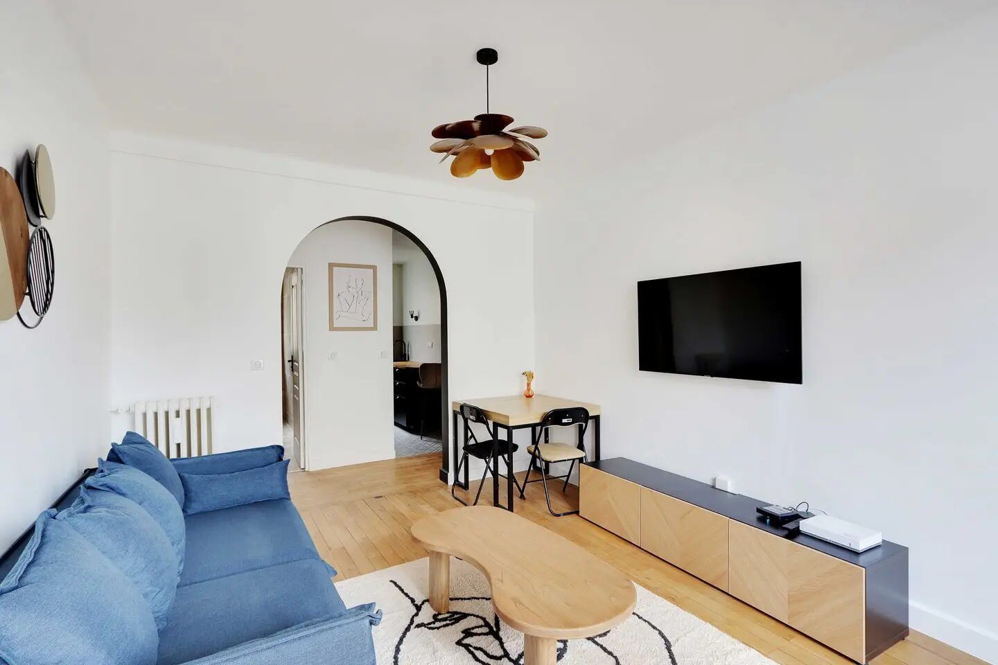 Appartement à vendre, 62m², Saint-Mandé