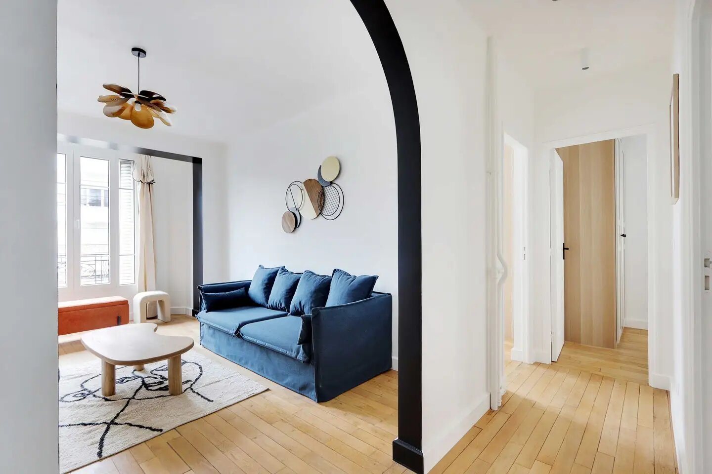 Appartement à vendre, 62m², Saint-Mandé