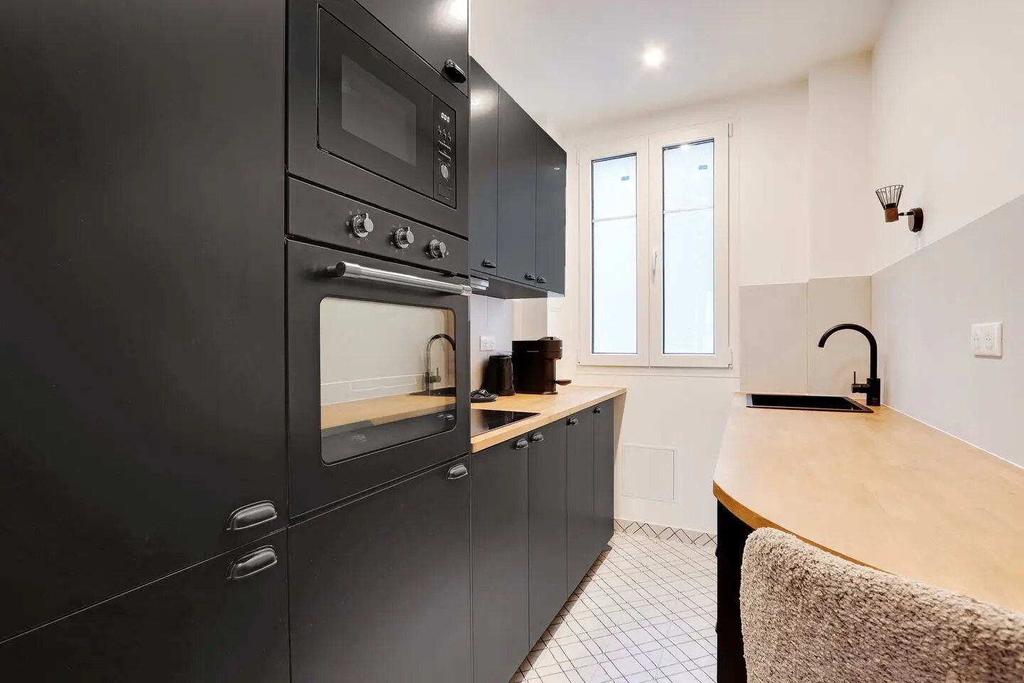Appartement à vendre, 62m², Saint-Mandé
