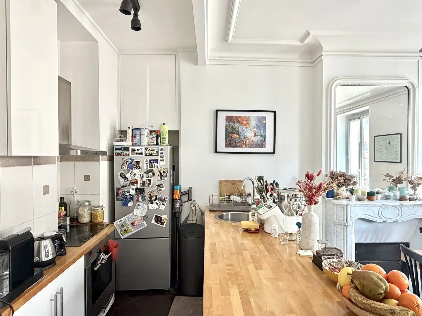 Appartement à vendre, 62m², Saint-Mandé