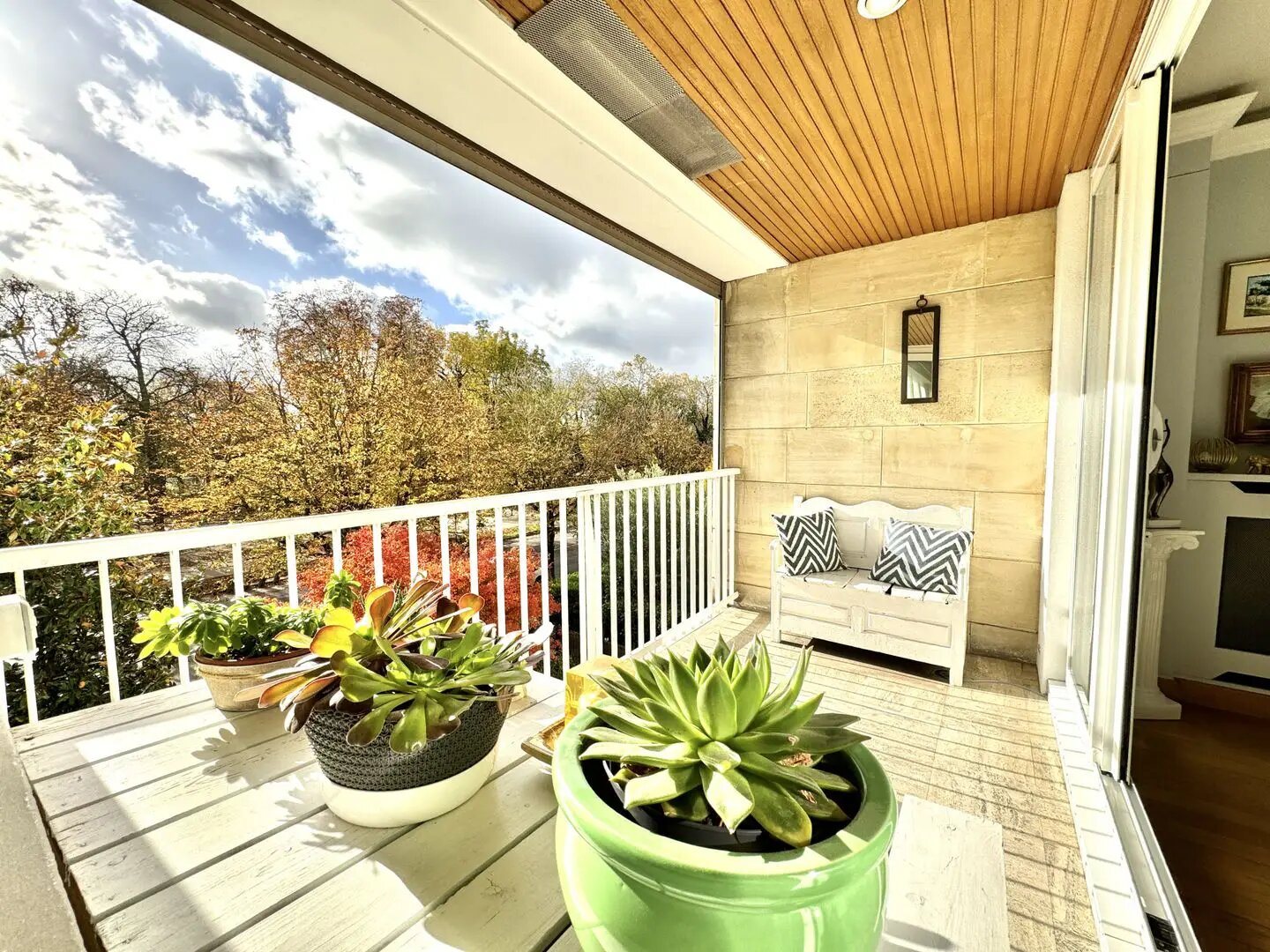 Appartement à vendre, 115m², Saint-Mandé