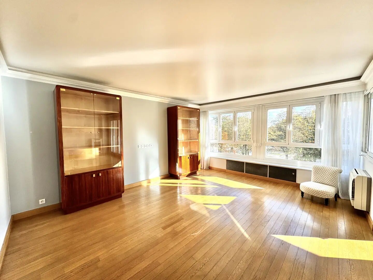 Appartement à vendre, 115m², Saint-Mandé