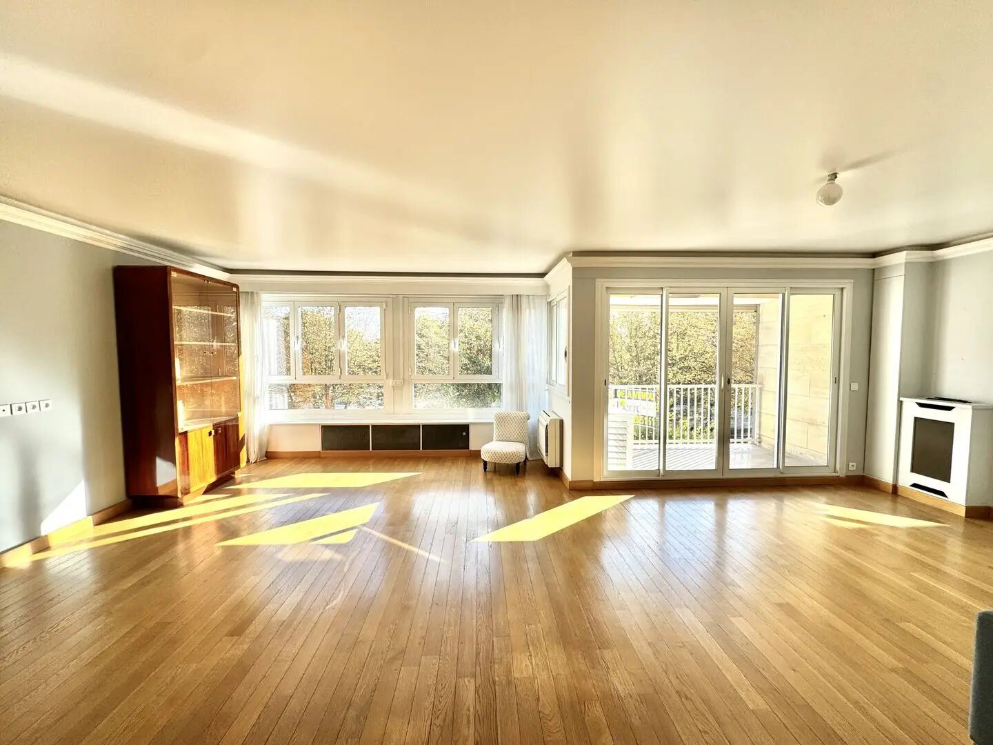 Appartement à vendre, 115m², Saint-Mandé