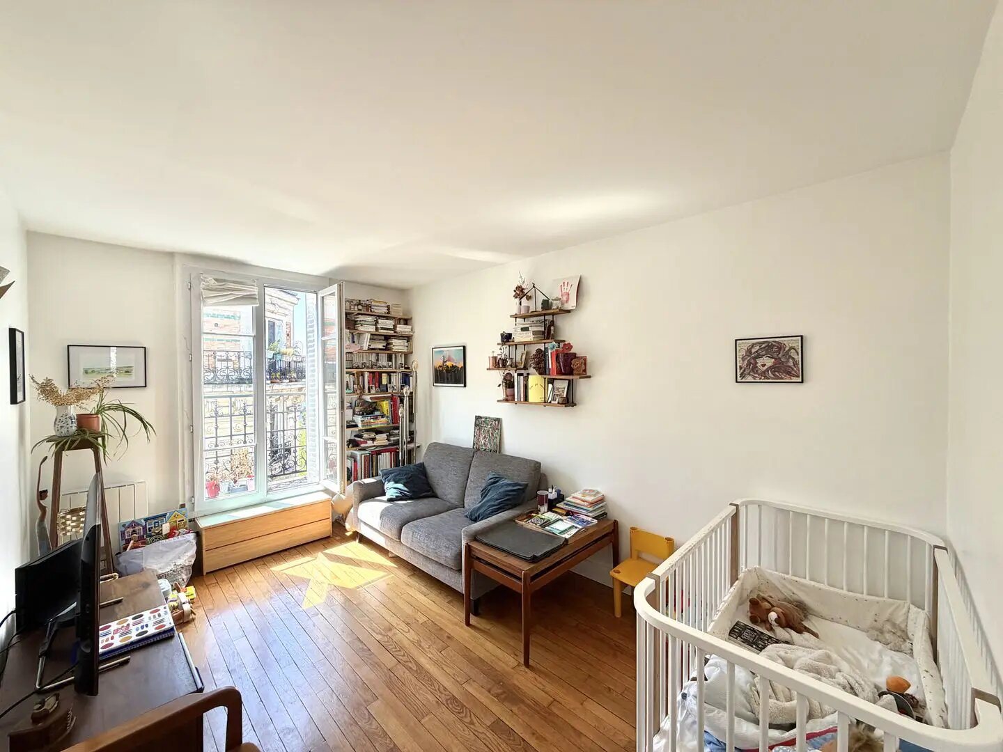 Appartement à vendre, 42m², Vincennes