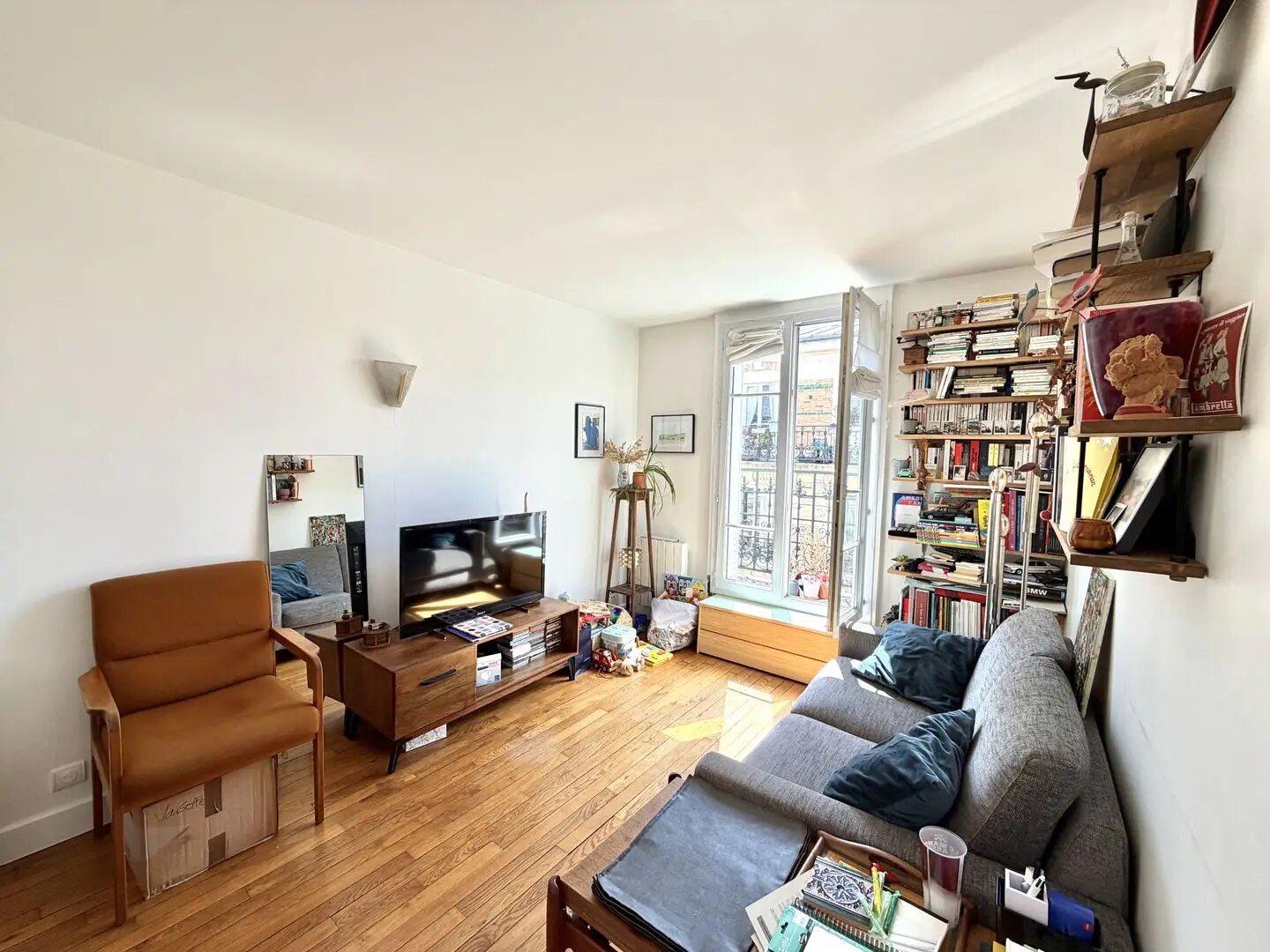 Appartement à vendre, 42m², Vincennes