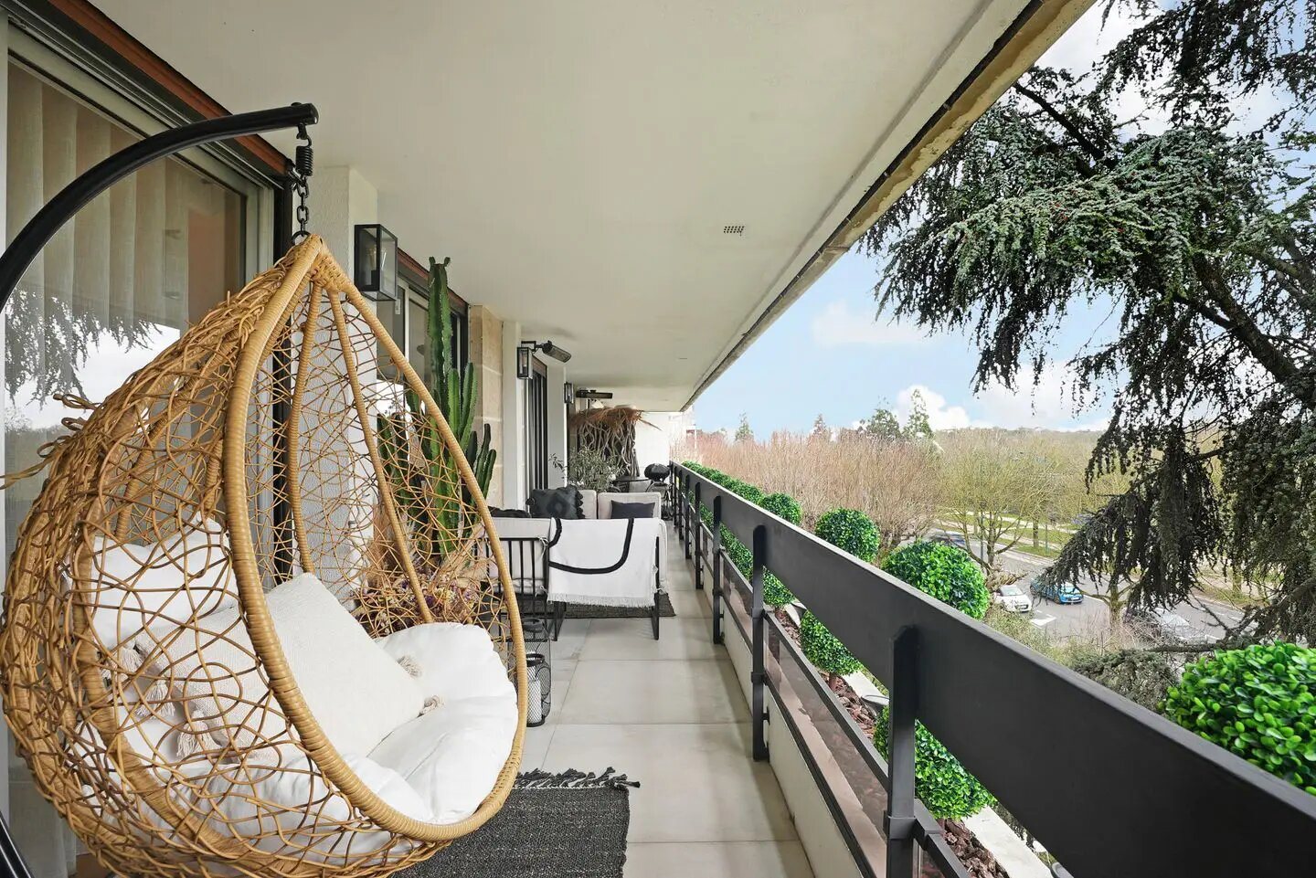Appartement à vendre, 140m², Saint-Mandé