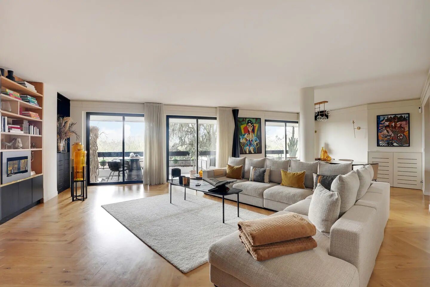 Appartement à vendre, 140m², Saint-Mandé