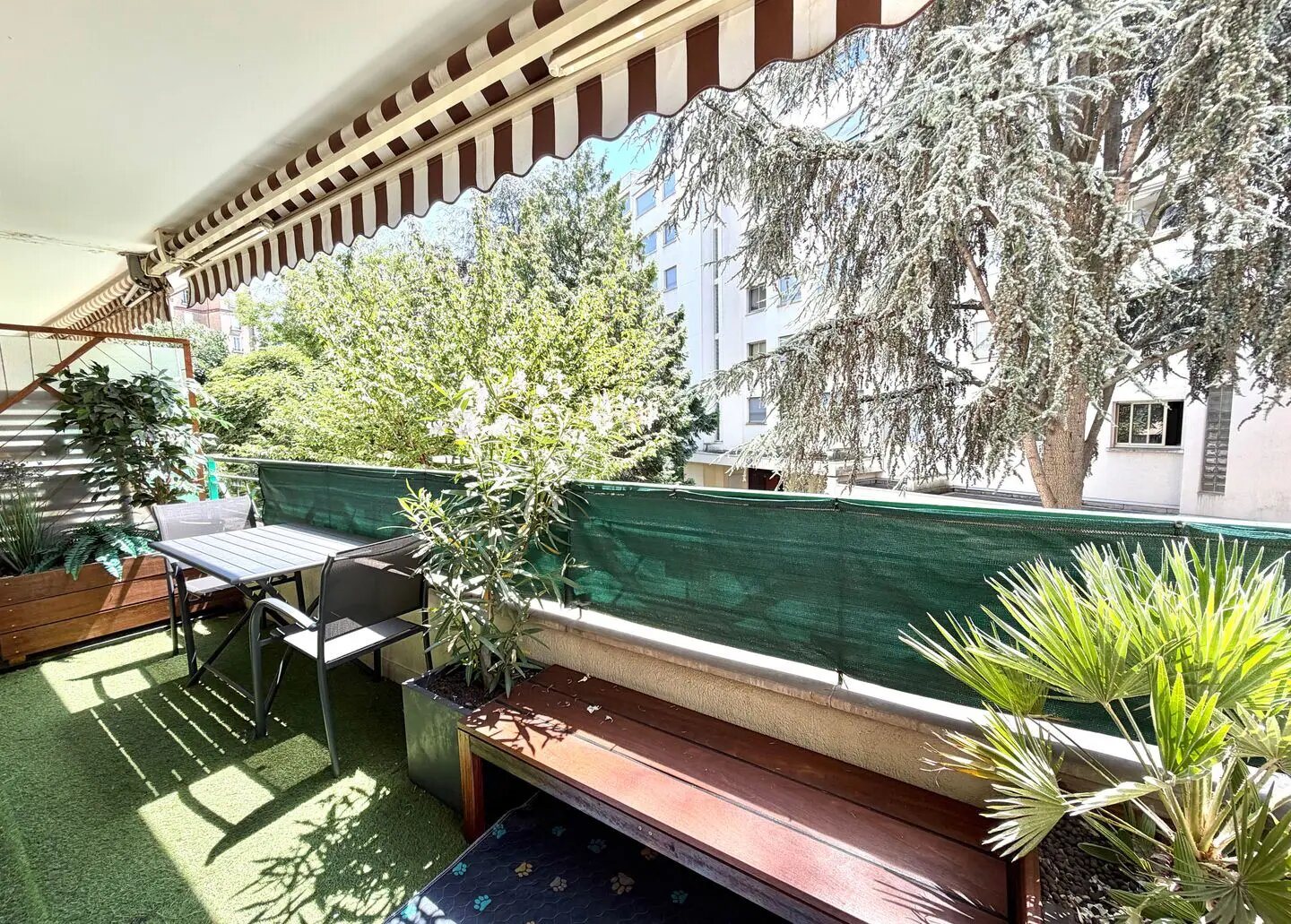Appartement à vendre, 77m², Saint-Mandé