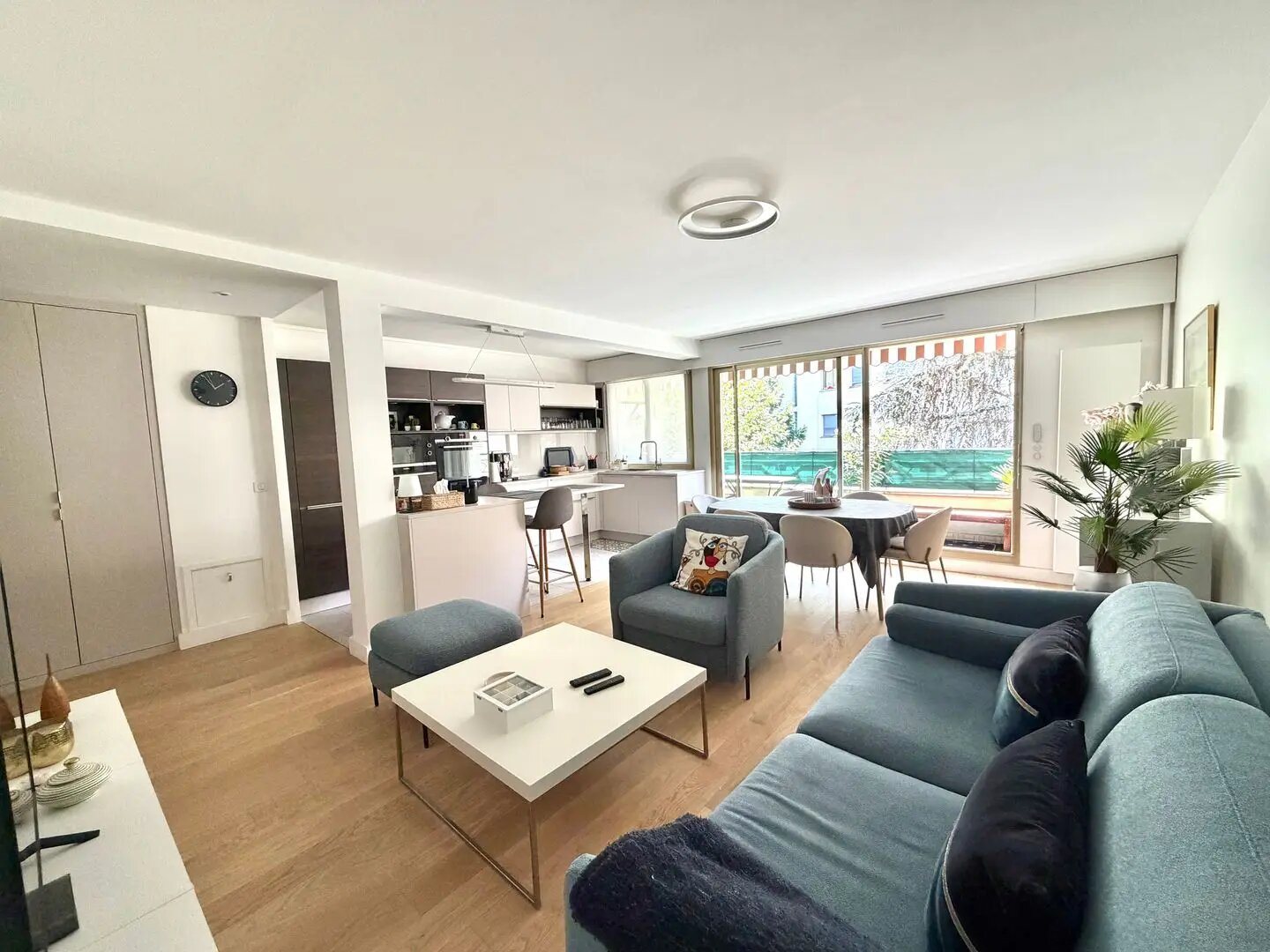 Appartement à vendre, 77m², Saint-Mandé