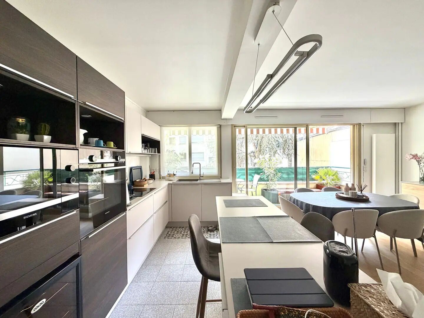 Appartement à vendre, 77m², Saint-Mandé