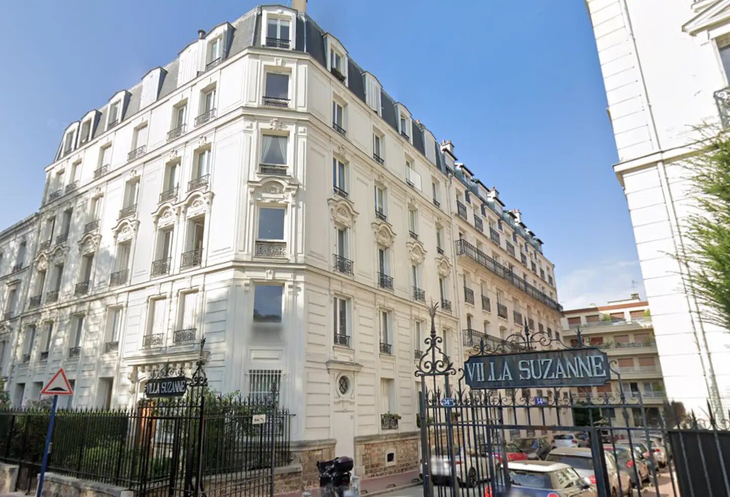 Appartement à vendre, 60m², Saint-Mandé