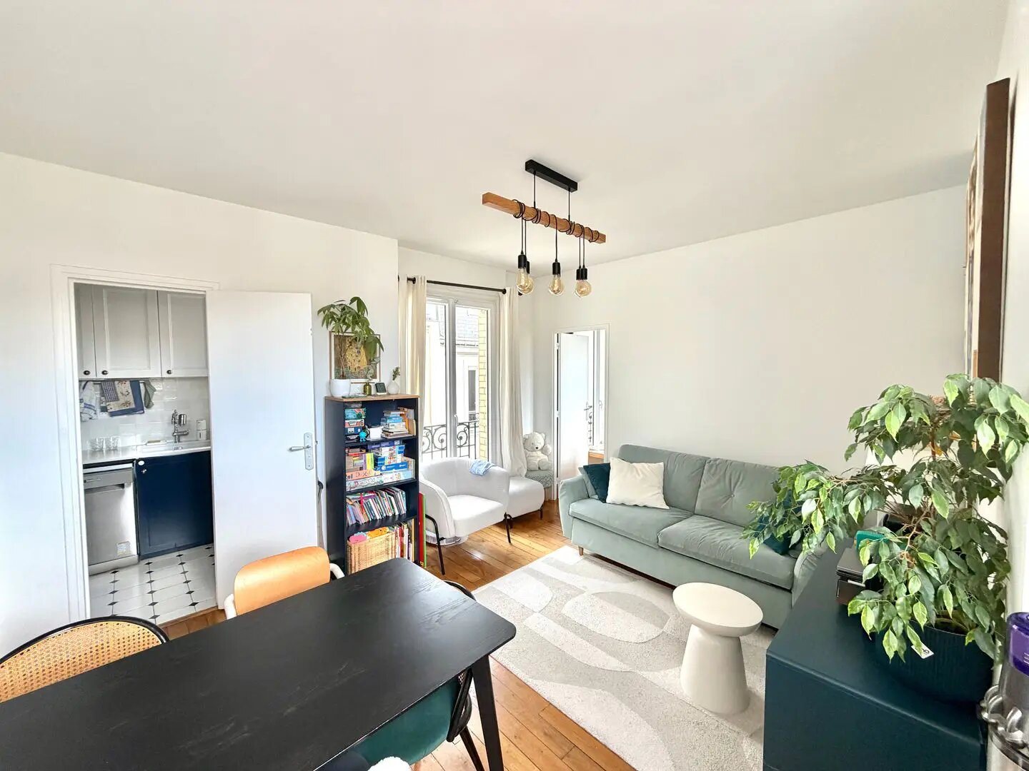 Appartement à vendre, 60m², Saint-Mandé