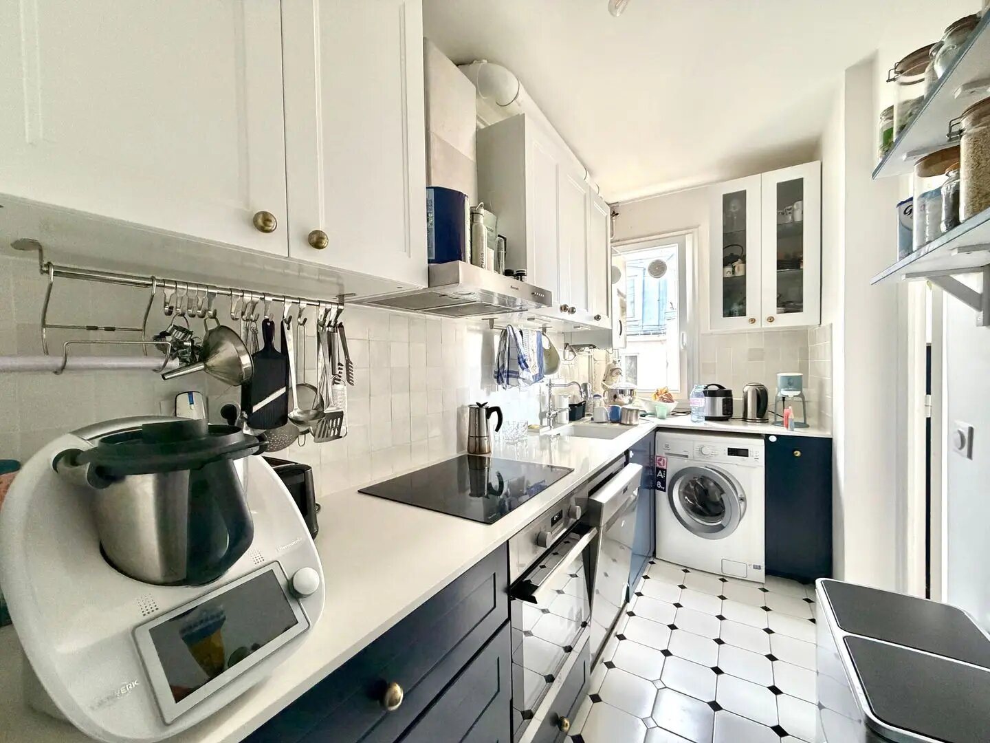 Appartement à vendre, 60m², Saint-Mandé