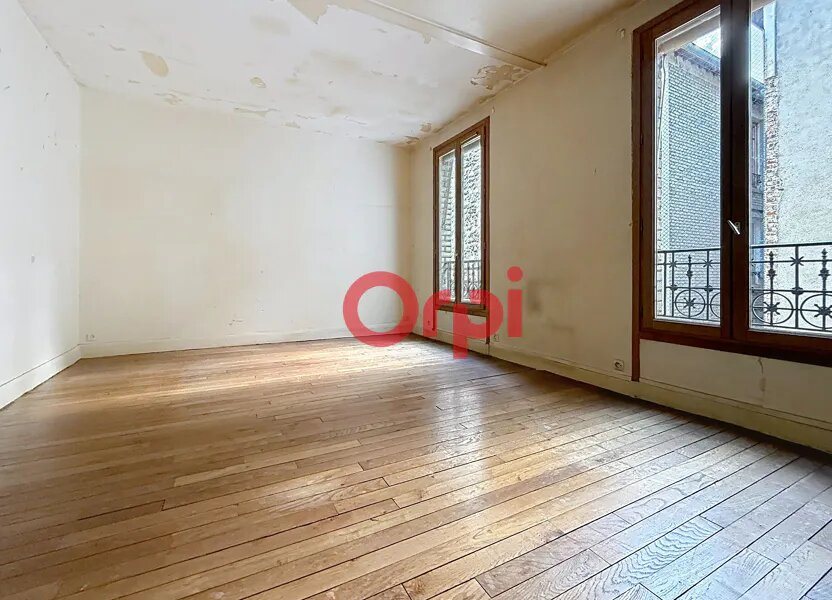 Appartement à vendre, 40m², Saint-Mandé