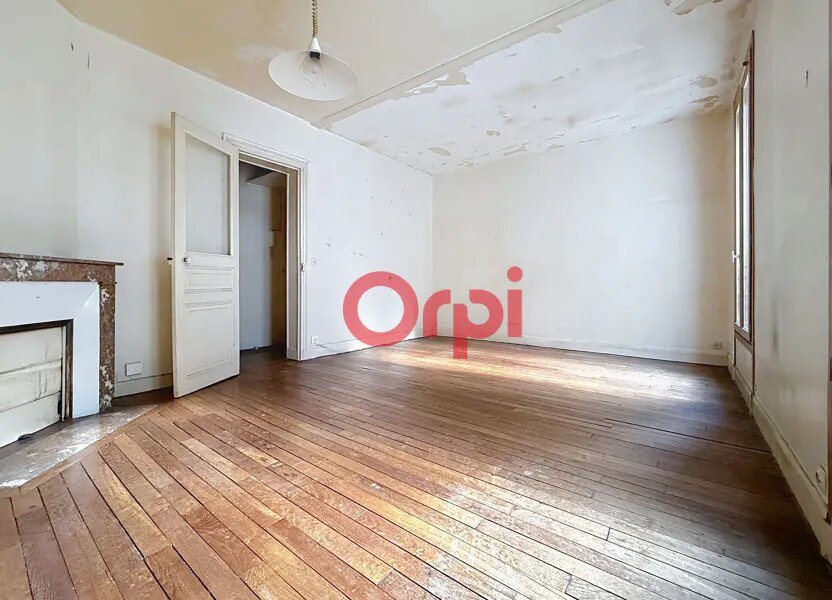 Appartement à vendre, 40m², Saint-Mandé