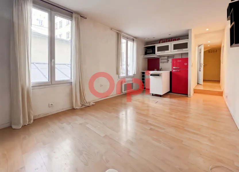Appartement à vendre, 30m², Paris 3ème