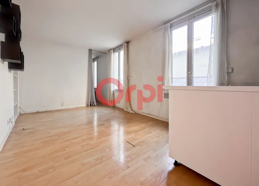 Appartement à vendre, 30m², Paris 3ème