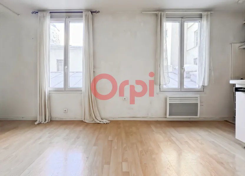 Appartement à vendre, 30m², Paris 3ème