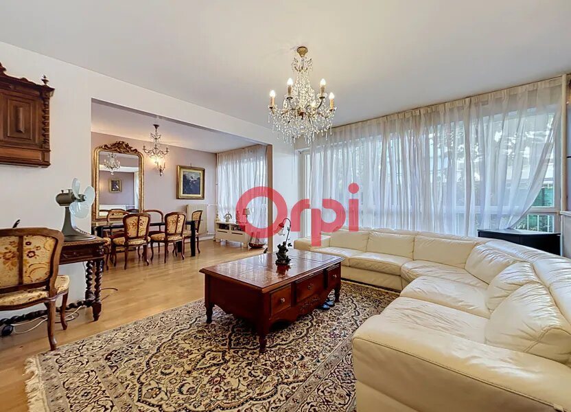 Appartement à vendre, 95m², Paris 20ème
