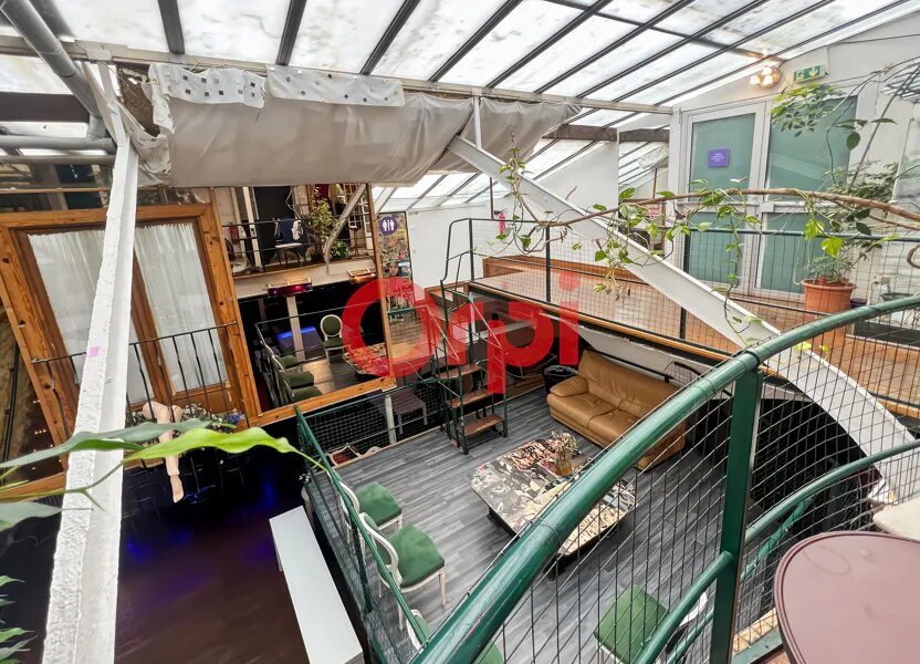 Appartement à vendre, 254m², Paris 11ème