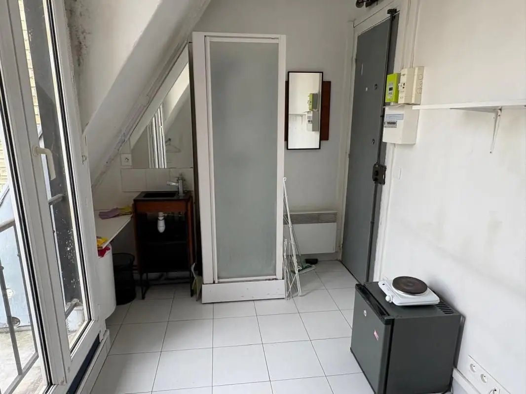 Appartement à vendre, 7m², Paris 15ème