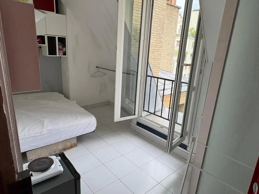 Appartement à vendre, 7m², Paris 15ème