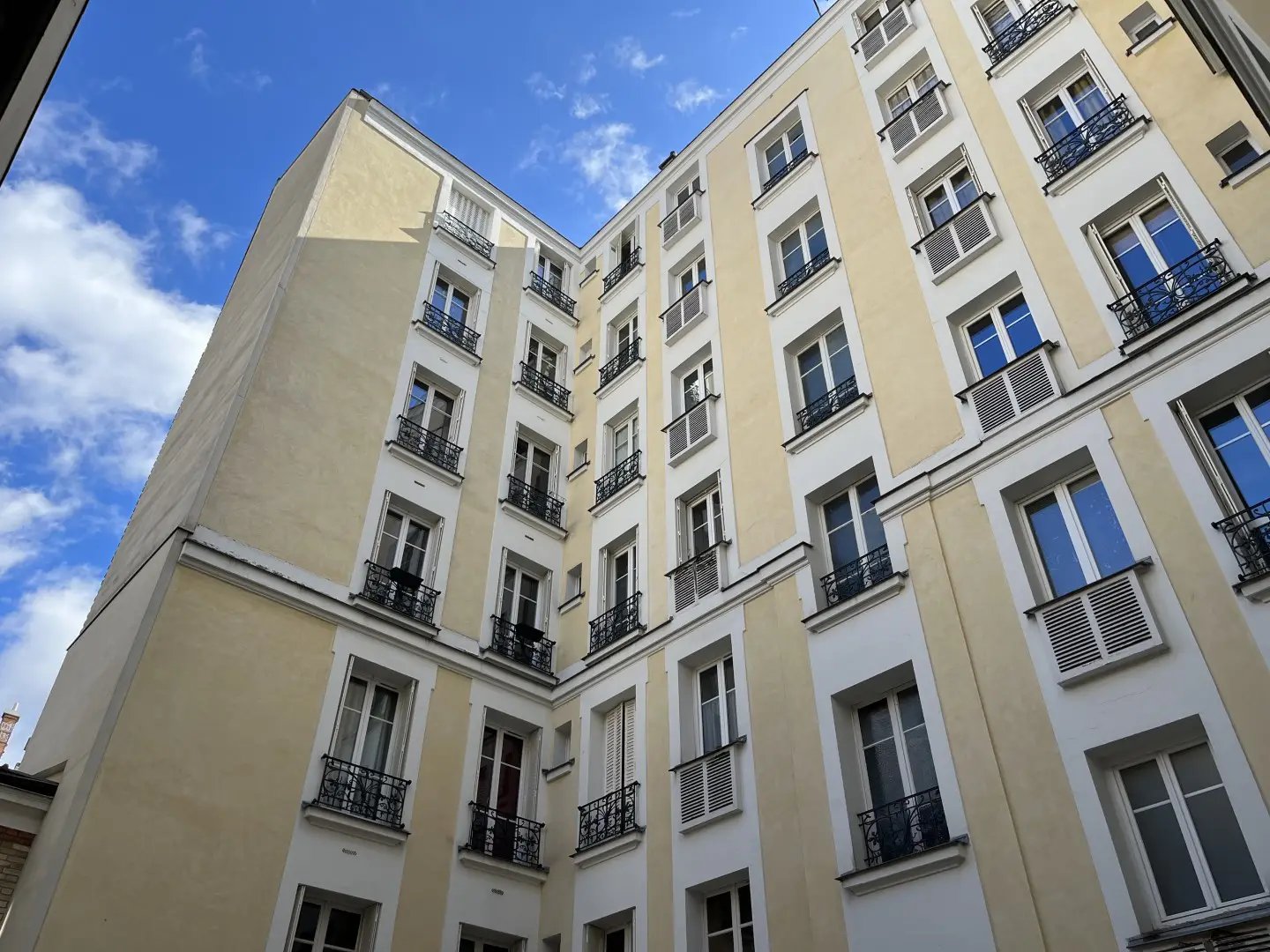 Appartement à louer, 35m², Paris 15ème