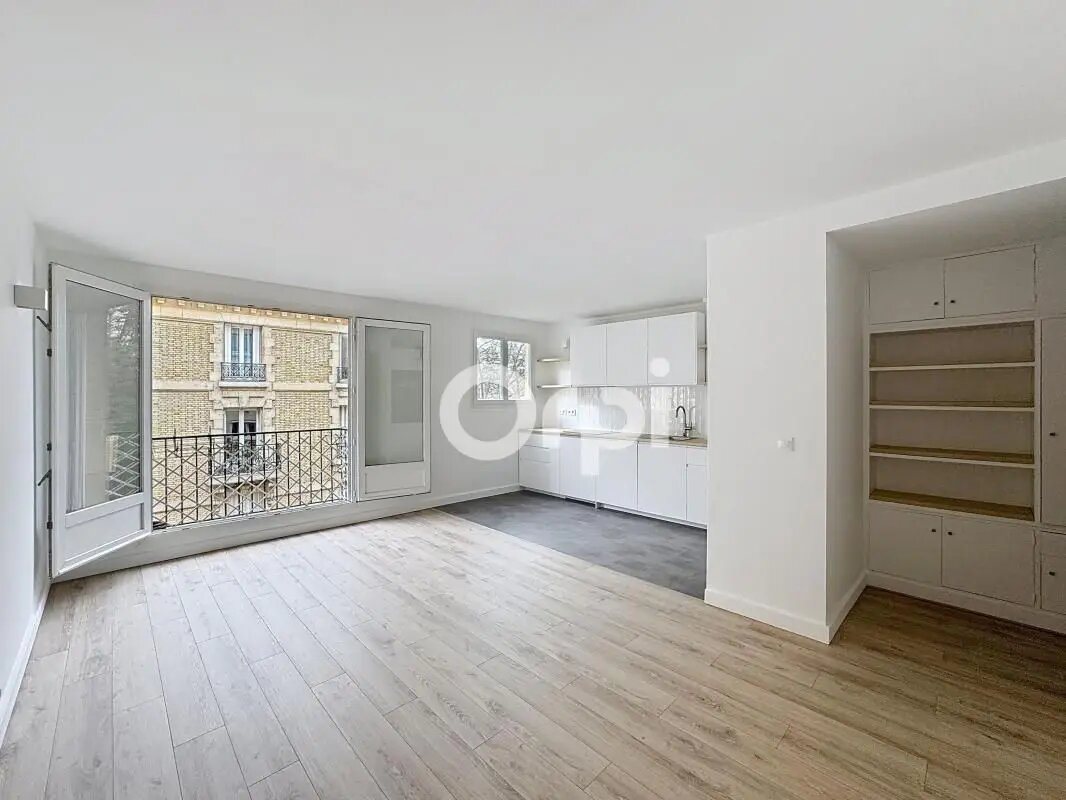 Appartement à vendre, 72m², Paris 15ème
