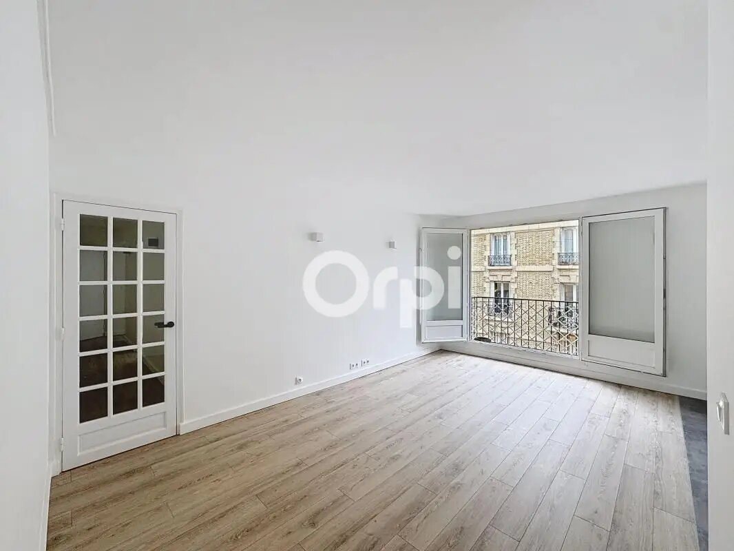 Appartement à vendre, 72m², Paris 15ème