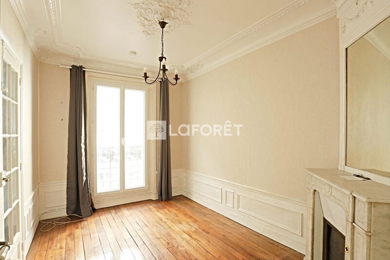 Appartement à vendre, 46m², Paris 13ème