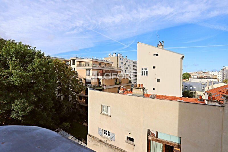 Appartement à vendre, 24m², Paris 14ème