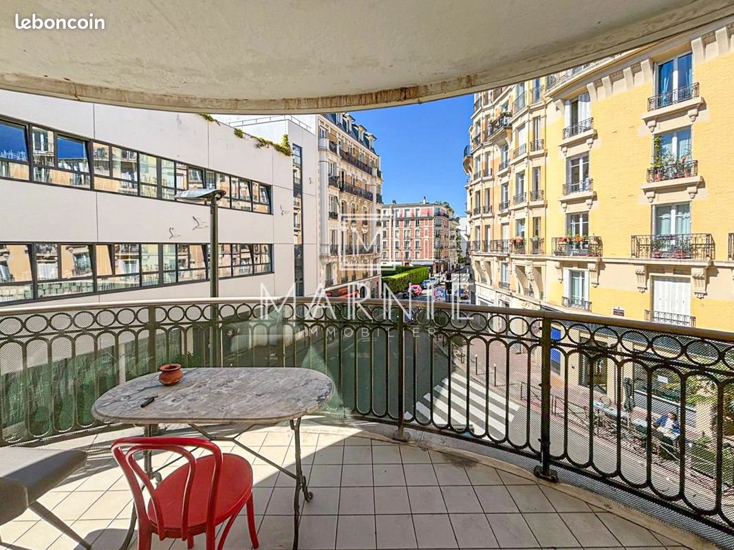 Appartement à vendre, 115m², Levallois-Perret