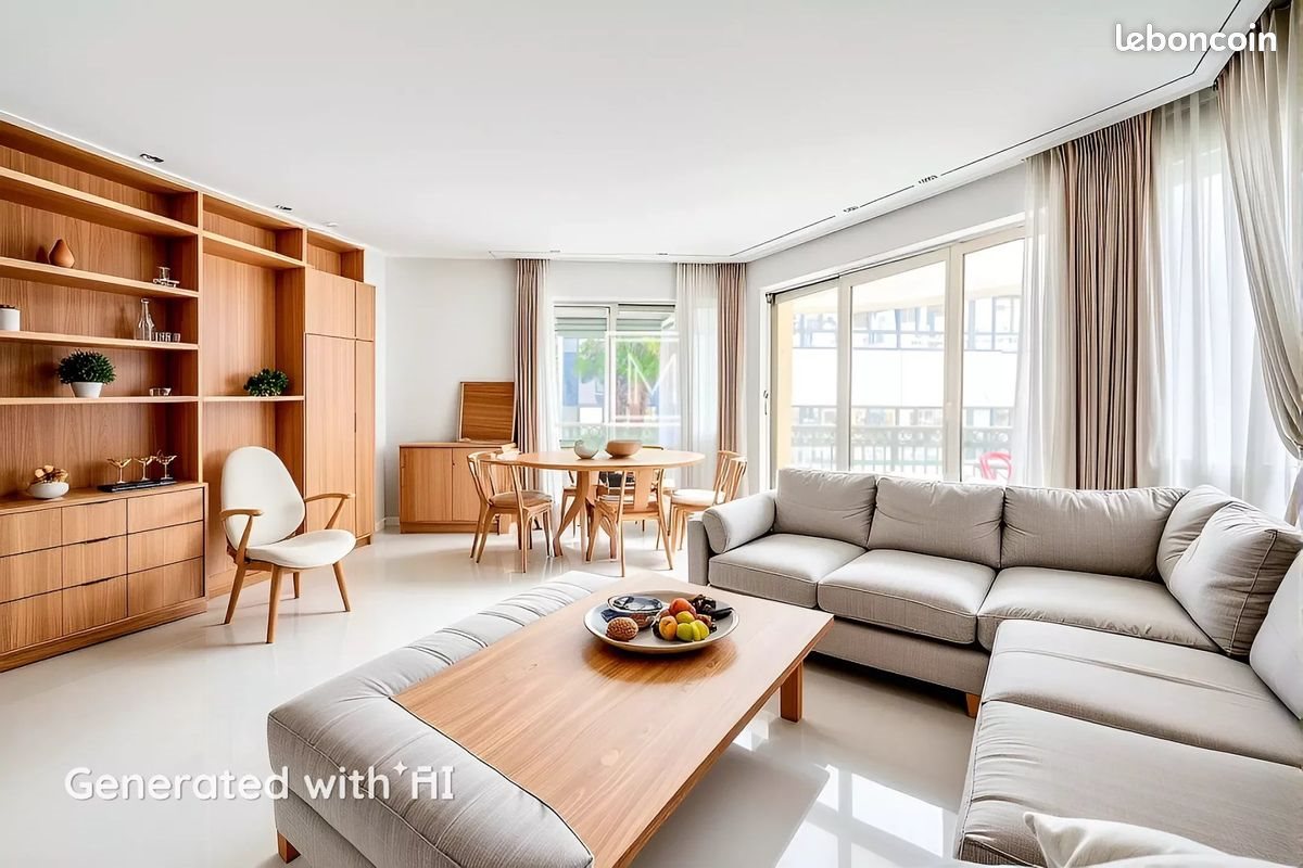 Appartement à vendre, 115m², Levallois-Perret