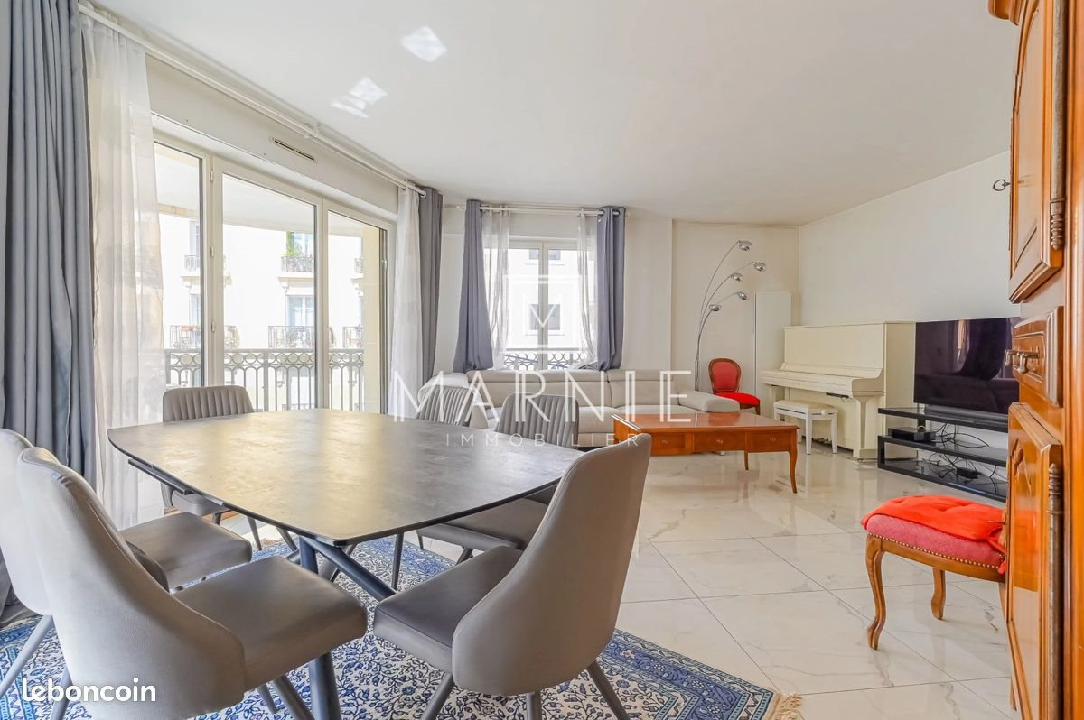 Appartement à vendre, 115m², Levallois-Perret