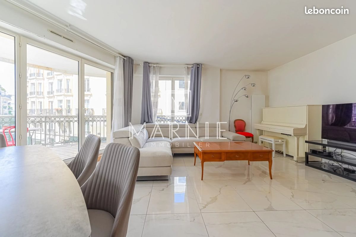 Appartement à vendre, 115m², Levallois-Perret