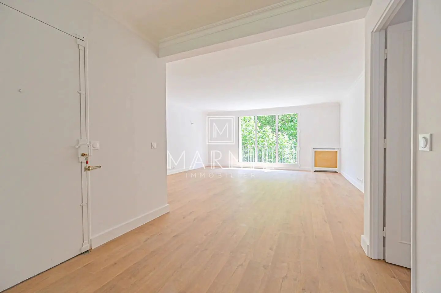 Appartement à louer, 88m², Paris 16ème