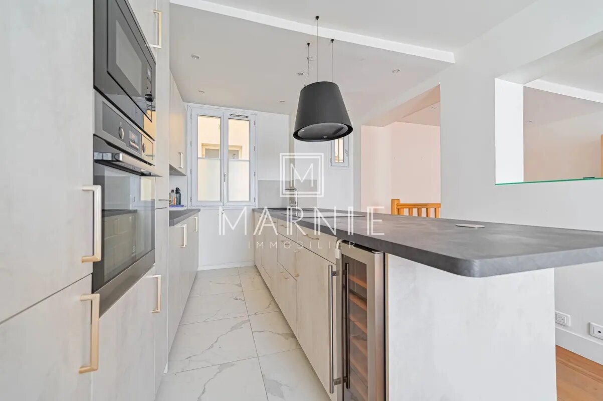 Appartement à louer, 75m², Paris 15ème