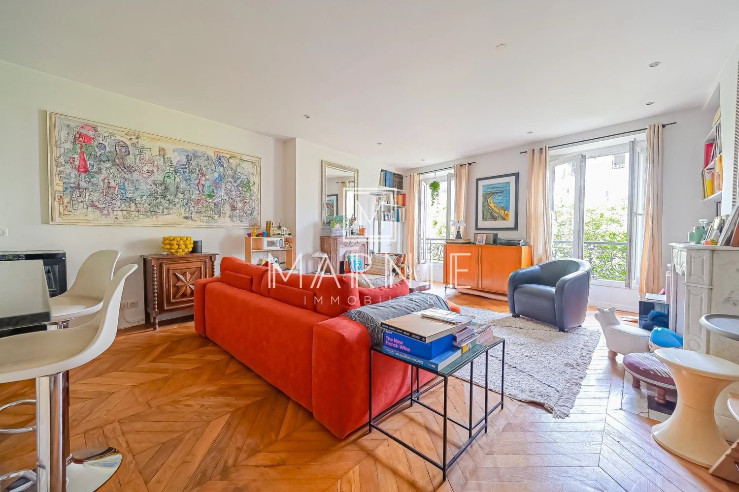 Appartement à vendre, 66m², Paris 10ème