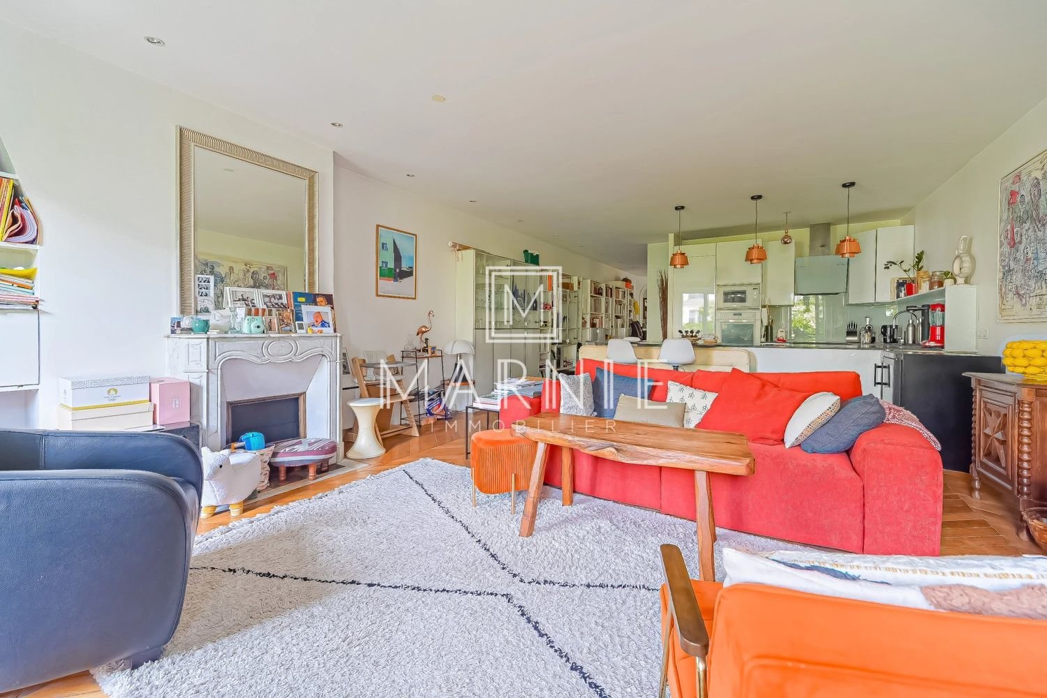 Appartement à vendre, 66m², Paris 10ème
