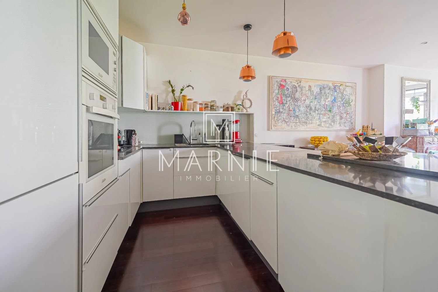 Appartement à vendre, 66m², Paris 10ème