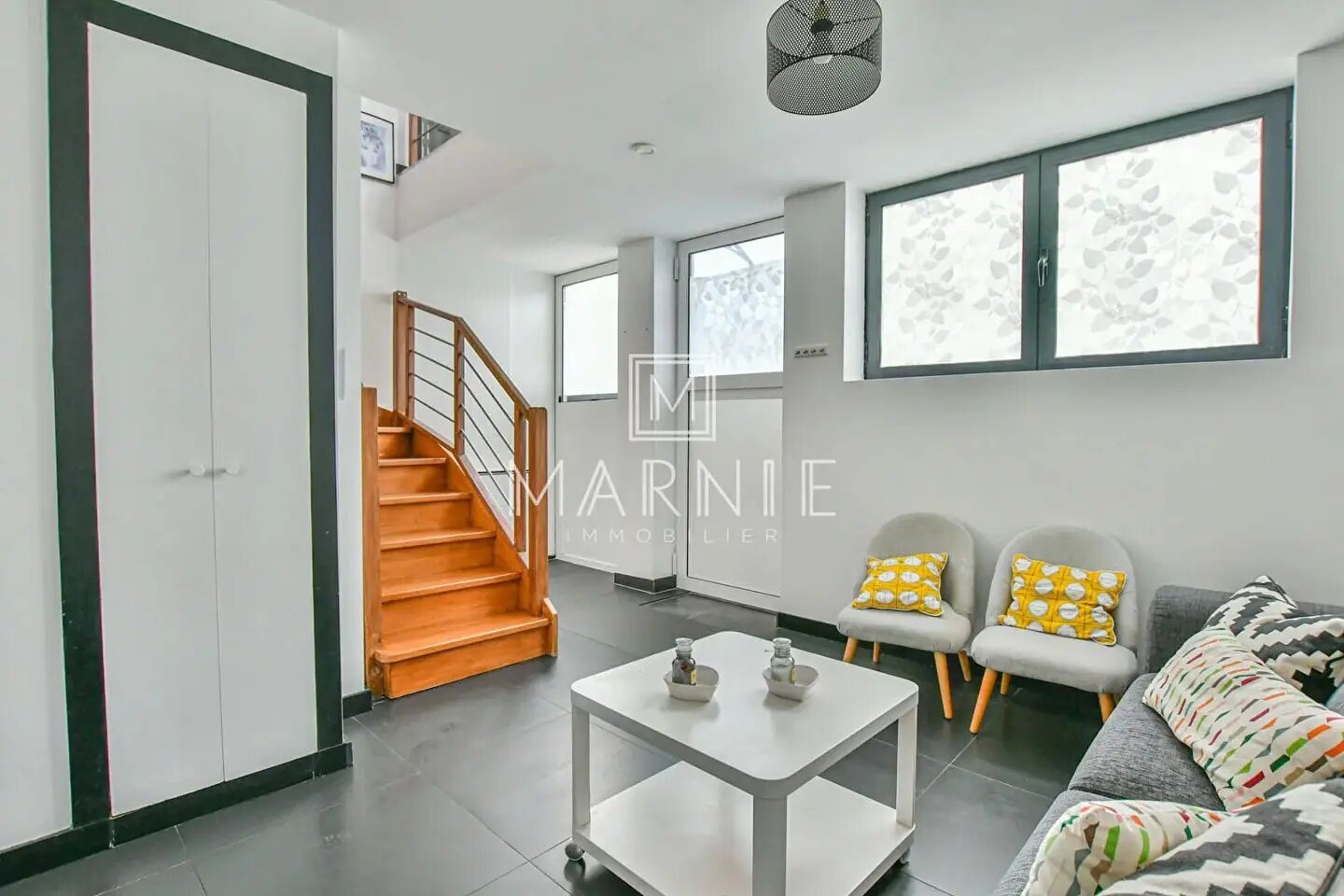 Appartement à louer, 71m², Châtillon